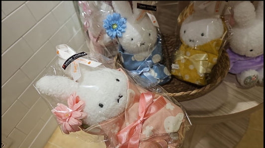 Miffy 公仔BB JO216