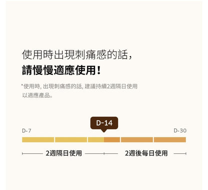 韓國製：Medicube | Age-R維C Pro安瓶 20ml (B421) / Made in Korea: Medicube | Age-R Vitamin C Pro Ampoule 20ml (B421)