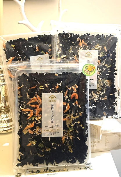 日本久世福海鮮汁湯料包