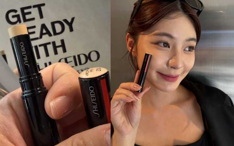 日本製：Shiseido SYNCHRO SKIN 感肌同步持久隱形遮瑕筆 (B3141)