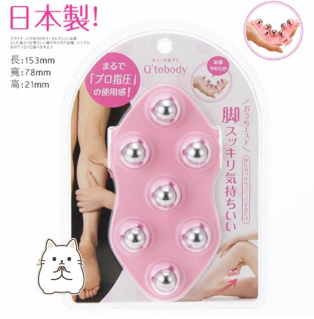日本製：［徐若瑄推薦］O'tebody七龍珠排毒按摩器 (B491)