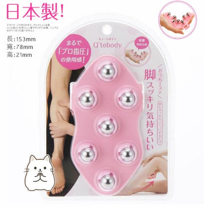 日本製：［徐若瑄推薦］O'tebody七龍珠排毒按摩器 (B491)