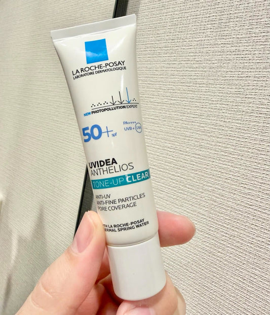 La Roche-Posay UV CLEAR SPF50+ PA++++ 