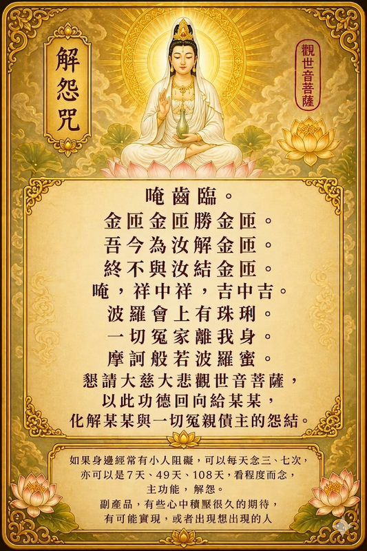 《解怨咒》數碼版