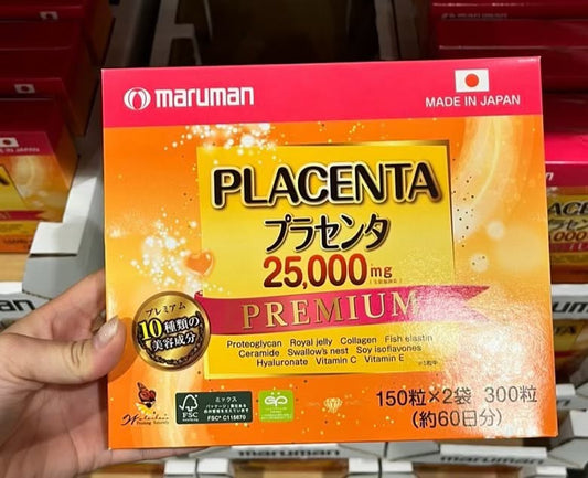 日本COSTCO胎盤素 