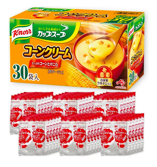 Knorr 家樂牌即沖香濃粟米濃湯