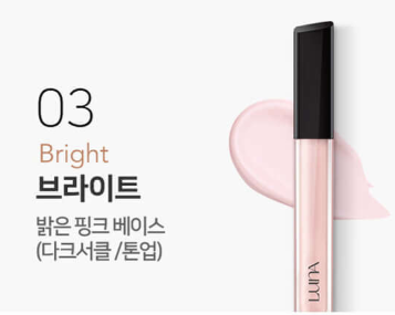 Made in Korea: 🏆LUNA | Long-Lasting Tip Concealer (B3449)