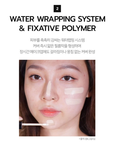 Made in Korea: 🏆LUNA | Long-Lasting Tip Concealer (B3449)