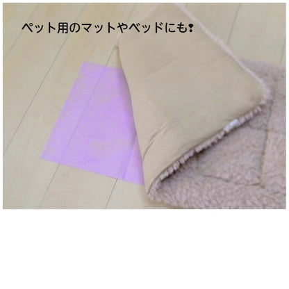 日本製-清潔屋專用防蟎貼片-おそうじ屋さんの防ダニシート-12枚入-大容量-天然草本防蟎-嬰兒寵物安心-長效6個月-床墊沙發地毯專用