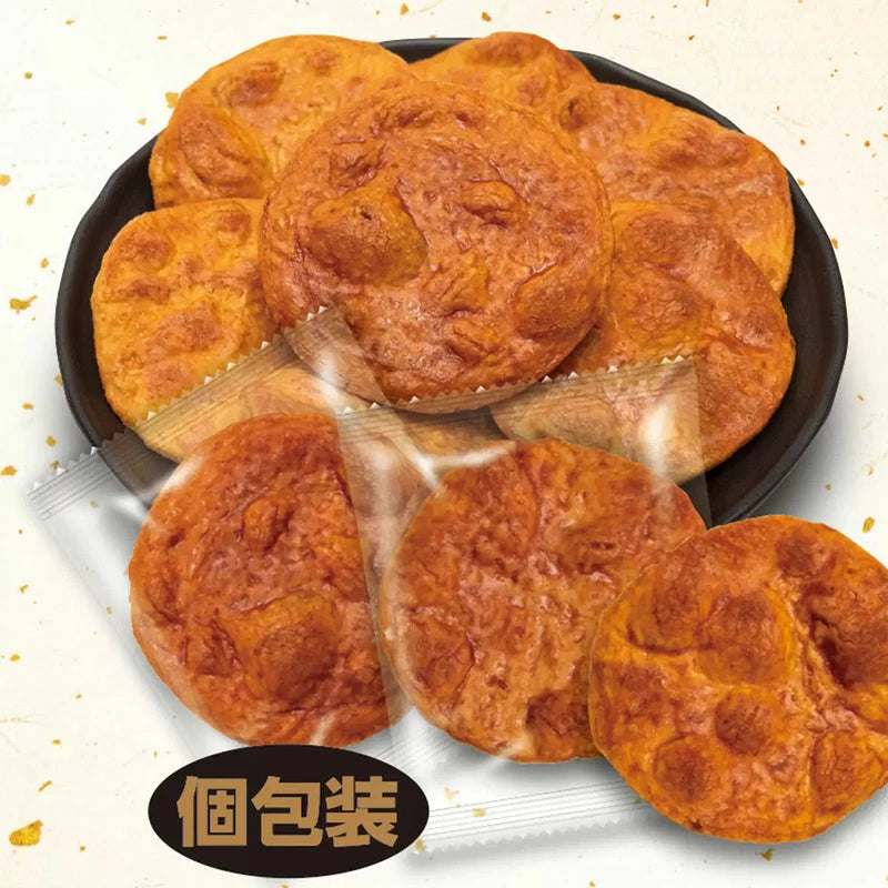 日本製：たっぷり大容量 Sekiguchi Jozo（関口醸造）醤油屋の醤油焼きせんべい（85枚入り大満足パック / 天然無添加）（B3869）