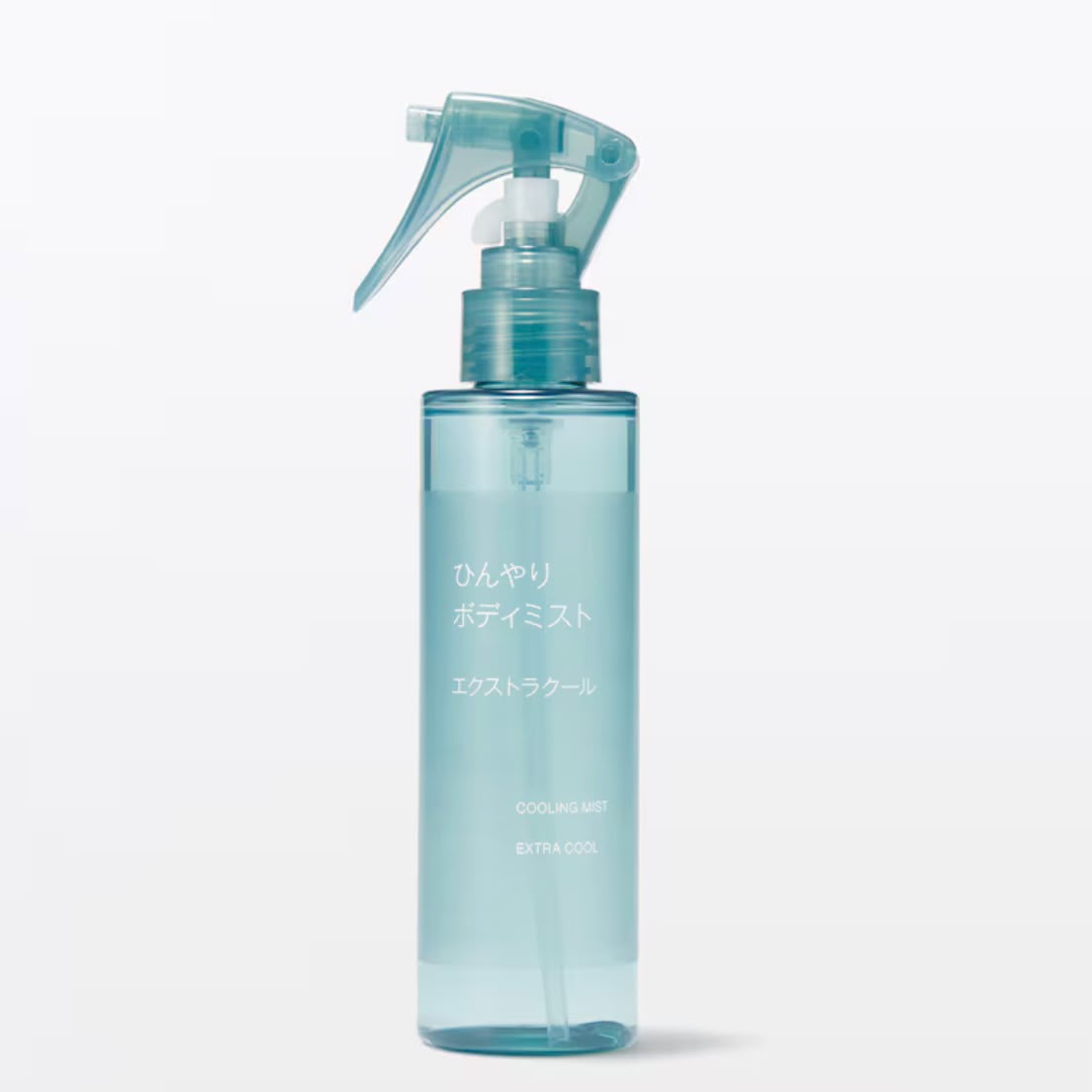日本製-MUJI代購-無印良品極涼感瞬間消暑身體噴霧-150mL透明噴霧瓶裝-日本進口特強持久冰涼配方防暑降溫噴霧-出汗戶外活動瞬間去悶熱不黏膩-身體乾爽提神醒腦美妝用品照
