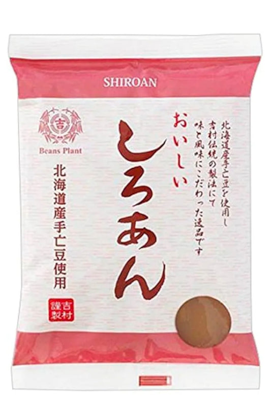 伊勢製餡所白豆沙