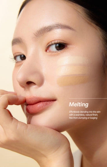 韓國製：TFIT Cover Up Pro Concealer 3色遮瑕膏盤 (B3151)