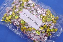 日本製：特香經典吞拿魚粒 (袋裝) (F224) / Made in Japan : Classic Tuna Cubes (Bagged) (F224)