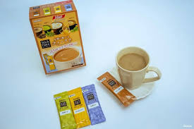  meito 4種口味沖泡Latte 20入盒裝