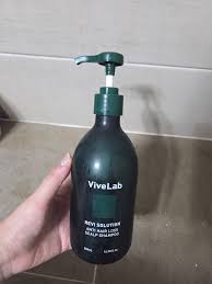 韓國製vivelab防脫髮頭皮洗髮水