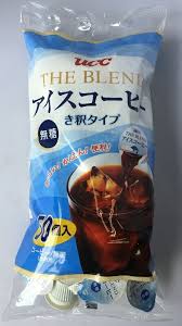 Costco UCC 無糖冰咖啡