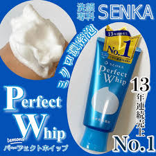 日本製：  資生堂 SENKA 洗顏專科 超微米潔顏乳 120g (B3636)