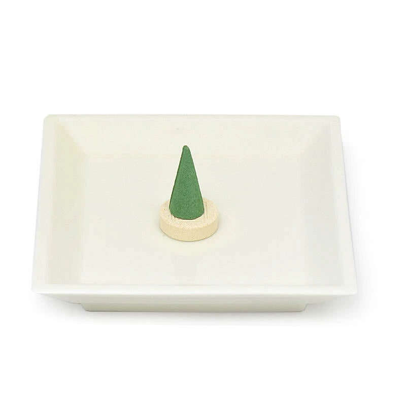 Made in Japan: Kyoto Limited Edition | Shōeidō "Six Flower Worlds" Fragrance Cone Base (30 pieces) (B3267) 