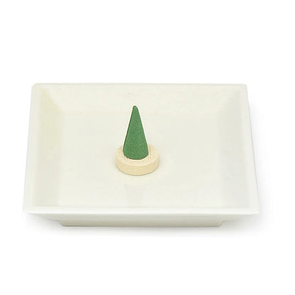 Made in Japan: Kyoto Limited Edition | Shōeidō "Six Flower Worlds" Fragrance Cone Base (30 pieces) (B3267) 