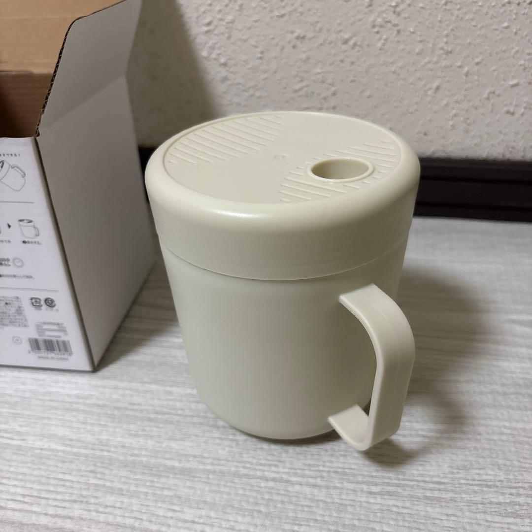 日本直送：3COINS KITINTO Rice Pot 微波爐煮飯餸杯 (B3126)