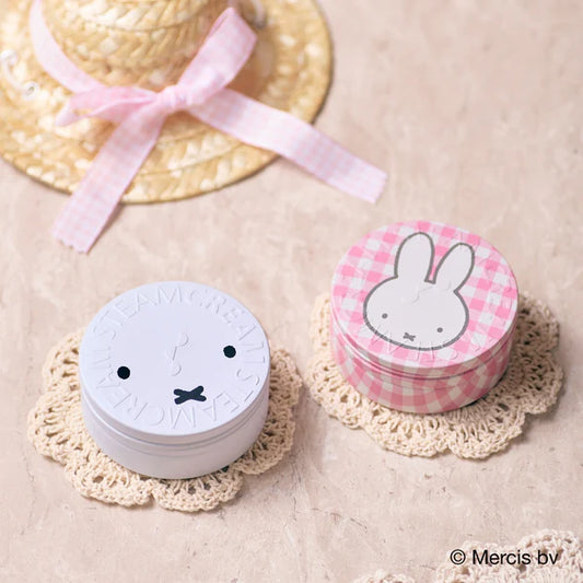 日本製-Miffy-STEAMCREAM-蒸汽萬用霜-聯名限定-全身保濕-純素護膚-蒸汽工藝-臉部身體頭髮適用