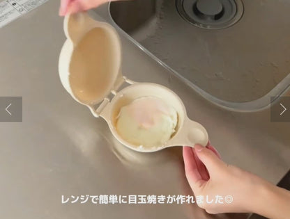 3COINS微波煎蛋神器