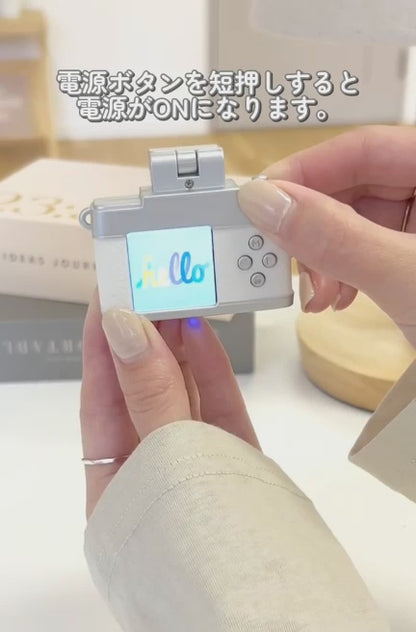 3COINS Mini Camera多功能迷你相機