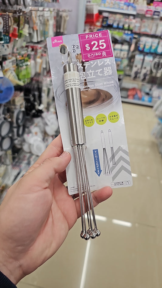 Daiso 打蛋器 D101