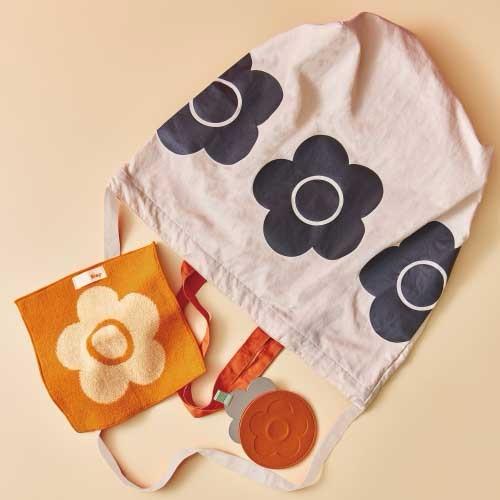 靚到爆 MARY QUANT & Biop tote bag (Z155)