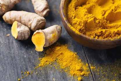Made in Japan: Rakuten No. 1 Ranking 🏆 SPANION Ohtsuki Autumn Turmeric Powder from Yamanashi Prefecture 100g (B3321)
